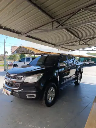 CHEVROLET S10 2.5 LTZ 4X2 CD 16V FLEX 4P MANUAL
