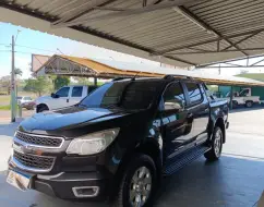 CHEVROLET S10 2.5 LTZ 4X2 CD 16V FLEX 4P MANUAL CHEVROLET S10 2.5 LTZ 4X2 CD 16V FLEX 4P MANUAL