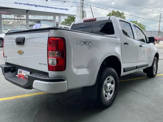 CHEVROLET-S10-2.8 16V TURBO DIESEL LS CS 4X4 MANUAL CHEVROLET-S10-2024