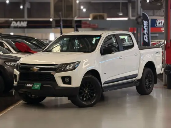 CHEVROLET S10 2.8 16V TURBO DIESEL LT CD 4X4 AUTOMÁTICO