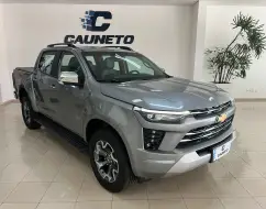 CHEVROLET S10 2.8 16V TURBO DIESEL LTZ CD 4X4 AUTOMÁTICO CHEVROLET S10 2.8 16V TURBO DIESEL LTZ CD 4X4 AUTOMÁTICO