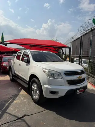 CHEVROLET S10 2.8 LTZ 4X4 CD 16V TURBO DIESEL 4P MANUAL