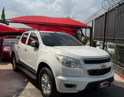 CHEVROLET S10 2.8 LTZ 4X4 CD 16V TURBO DIESEL 4P MANUAL CHEVROLET S10 2.8 LTZ 4X4 CD 16V TURBO DIESEL 4P MANUAL