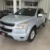 CHEVROLET S10 2.4 LS 4X2 CD 8V FLEX 4P MANUAL CHEVROLET S10 2.4 LS 4X2 CD 8V FLEX 4P MANUAL