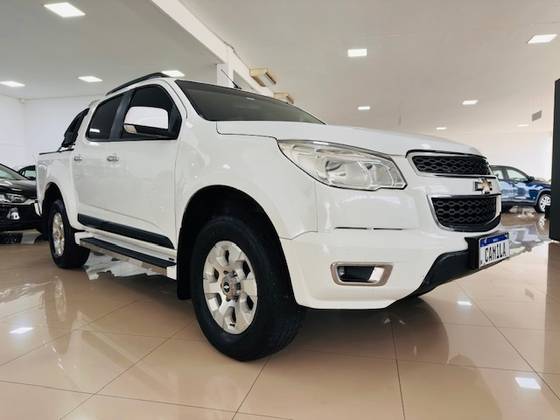CHEVROLET S10 2.4 LT 4X2 CD 8V FLEX 4P MANUAL
