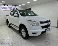 CHEVROLET S10 2.4 LT 4X2 CD 8V FLEX 4P MANUAL CHEVROLET S10 2.4 LT 4X2 CD 8V FLEX 4P MANUAL