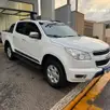 CHEVROLET S10 2.4 LTZ 4X2 CD 8V FLEX 4P MANUAL CHEVROLET S10 2.4 LTZ 4X2 CD 8V FLEX 4P MANUAL