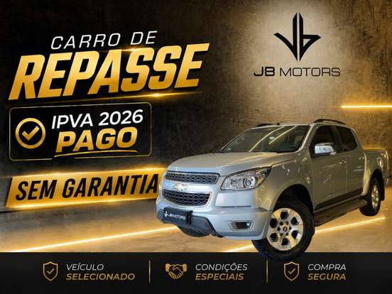 CHEVROLET-S10-2.4 LTZ 4X2 CD 8V FLEX 4P MANUAL CHEVROLET-S10-2012