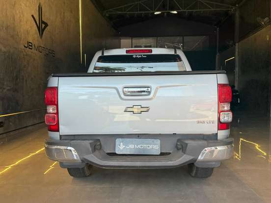 CHEVROLET-S10-2.4 LTZ 4X2 CD 8V FLEX 4P MANUAL CHEVROLET-S10-2012