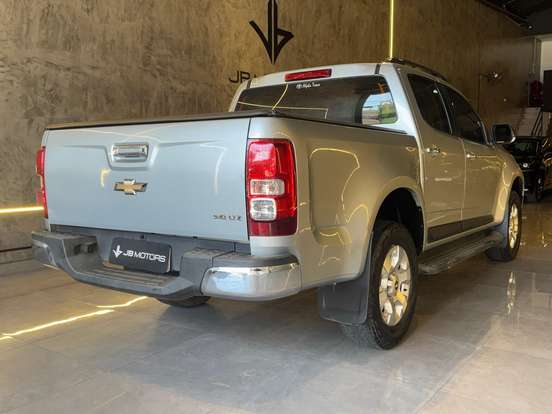 CHEVROLET-S10-2.4 LTZ 4X2 CD 8V FLEX 4P MANUAL CHEVROLET-S10-2012