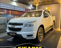 CHEVROLET S10 2.4 LTZ 4X2 CD 8V FLEX 4P MANUAL CHEVROLET S10 2.4 LTZ 4X2 CD 8V FLEX 4P MANUAL