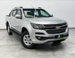 CHEVROLET S10 2.5 LT 4X2 CD 16V FLEX 4P AUTOMÁTICO CHEVROLET S10 2.5 LT 4X2 CD 16V FLEX 4P AUTOMÁTICO