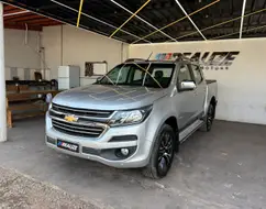 CHEVROLET S10 2.5 LT 4X4 CD 16V FLEX 4P AUTOMÁTICO CHEVROLET S10 2.5 LT 4X4 CD 16V FLEX 4P AUTOMÁTICO