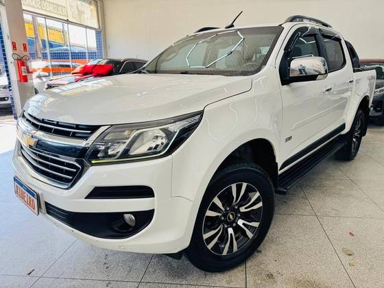 CHEVROLET S10 2.5 LTZ 4X2 CD 16V FLEX 4P AUTOMÁTICO