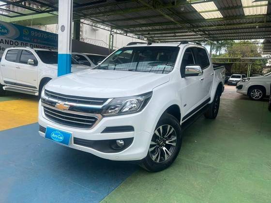 CHEVROLET S10 2.5 LTZ 4X4 CD 16V FLEX 4P AUTOMÁTICO