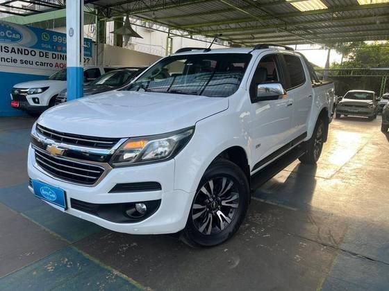 CHEVROLET S10 2.5 LTZ 4X4 CD 16V FLEX 4P AUTOMÁTICO