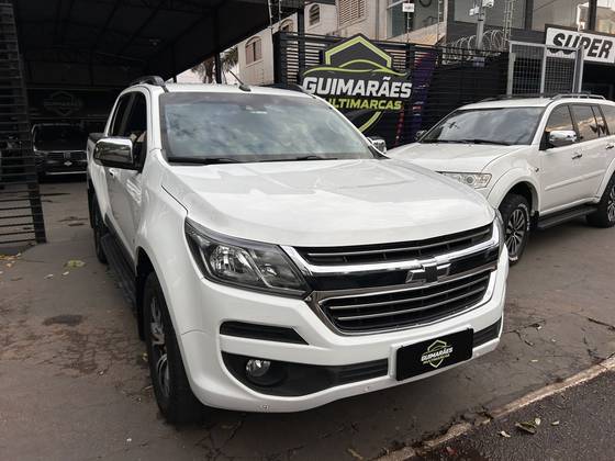 CHEVROLET S10 2.5 LTZ 4X4 CD 16V FLEX 4P AUTOMÁTICO