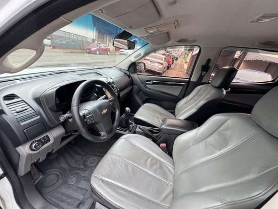 CHEVROLET-S10-2.5 LTZ 4X4 CD 16V FLEX 4P MANUAL CHEVROLET-S10-2016