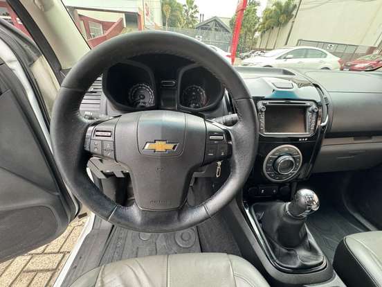 CHEVROLET-S10-2.5 LTZ 4X4 CD 16V FLEX 4P MANUAL CHEVROLET-S10-2016