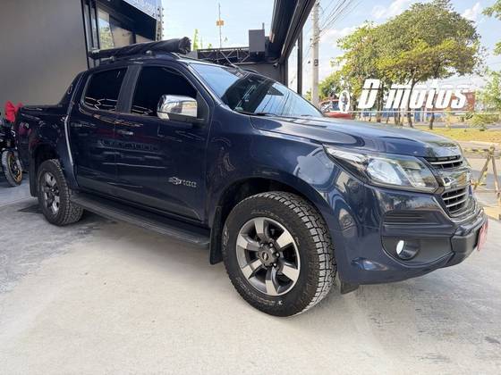 CHEVROLET S10 2.8 100 YEARS 4X4 CD 16V TURBO DIESEL 4P AUTOMÁTICO