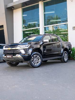 CHEVROLET S10 2.8 16V TURBO DIESEL HIGH COUNTRY CD 4X4 AUTOMÁTICO