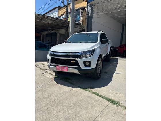 CHEVROLET S10 2.8 16V TURBO DIESEL LS CD 4X4 MANUAL