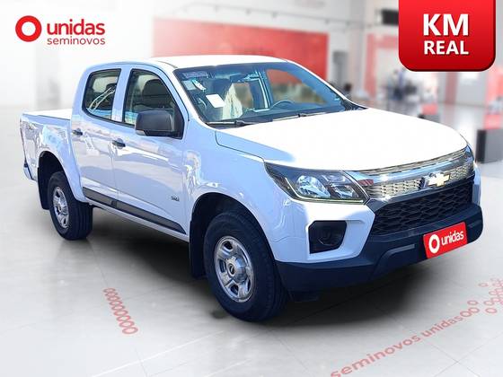 CHEVROLET S10 2.8 16V TURBO DIESEL LS CD 4X4 MANUAL