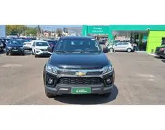CHEVROLET S10 2.8 16V TURBO DIESEL LS CD 4X4 MANUAL CHEVROLET S10 2.8 16V TURBO DIESEL LS CD 4X4 MANUAL