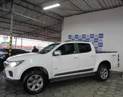 CHEVROLET S10 2.8 16V TURBO DIESEL LTZ CD 4X4 AUTOMÁTICO CHEVROLET S10 2.8 16V TURBO DIESEL LTZ CD 4X4 AUTOMÁTICO