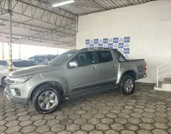 CHEVROLET S10 2.8 16V TURBO DIESEL LTZ CD 4X4 AUTOMÁTICO CHEVROLET S10 2.8 16V TURBO DIESEL LTZ CD 4X4 AUTOMÁTICO