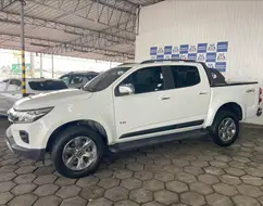 CHEVROLET S10 2.8 16V TURBO DIESEL LTZ CD 4X4 AUTOMÁTICO CHEVROLET S10 2.8 16V TURBO DIESEL LTZ CD 4X4 AUTOMÁTICO