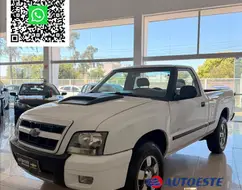 CHEVROLET S10 2.8 COLINA 4X2 CS 12V TURBO ELECTRONIC INTERCOOLER DIESEL 2P MANUAL CHEVROLET S10 2.8 COLINA 4X2 CS 12V TURBO ELECTRONIC INTERCOOLER DIESEL 2P MANUAL