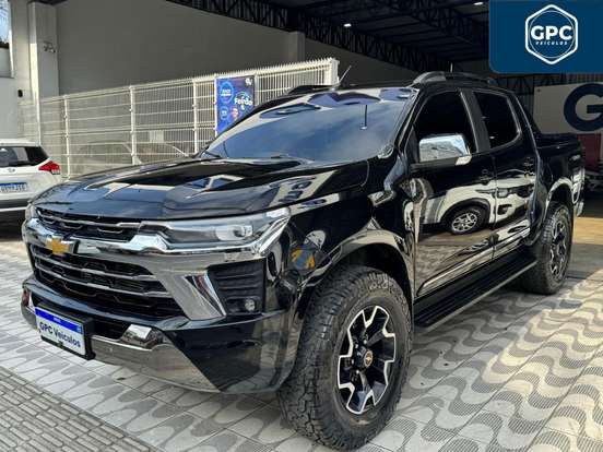 CHEVROLET-S10-2.8 MIDNIGHT 4X4 CD 16V TURBO DIESEL 4P AUTOMÁTICO CHEVROLET-S10-2018