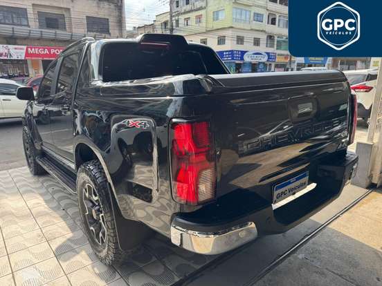 CHEVROLET-S10-2.8 MIDNIGHT 4X4 CD 16V TURBO DIESEL 4P AUTOMÁTICO CHEVROLET-S10-2018