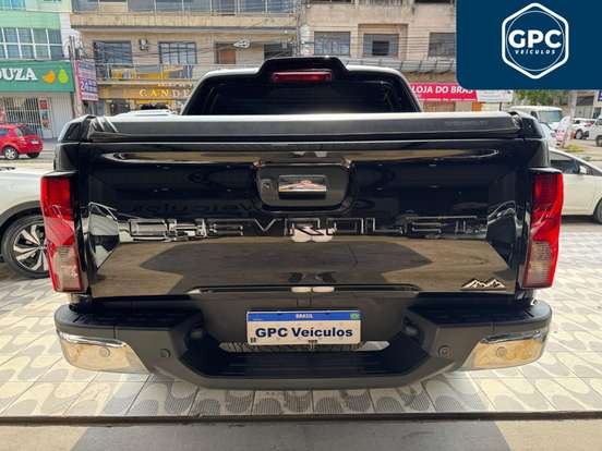 CHEVROLET-S10-2.8 MIDNIGHT 4X4 CD 16V TURBO DIESEL 4P AUTOMÁTICO CHEVROLET-S10-2018