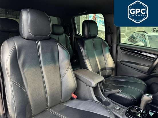 CHEVROLET-S10-2.8 MIDNIGHT 4X4 CD 16V TURBO DIESEL 4P AUTOMÁTICO CHEVROLET-S10-2018