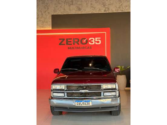 CHEVROLET-SILVERADO-4.2 STD TURBO DIESEL MANUAL CHEVROLET-SILVERADO-1998