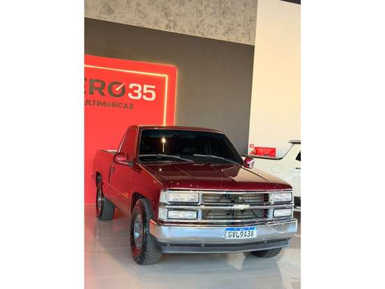 CHEVROLET-SILVERADO-4.2 STD TURBO DIESEL MANUAL CHEVROLET-SILVERADO-1998