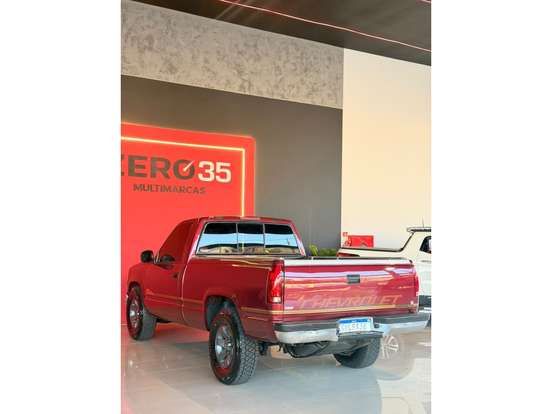 CHEVROLET-SILVERADO-4.2 STD TURBO DIESEL MANUAL CHEVROLET-SILVERADO-1998