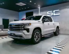 CHEVROLET SILVERADO 5.3 V8 GASOLINA 1500 HIGH COUNTRY 4X4 AUTOMÁTICO CHEVROLET SILVERADO 5.3 V8 GASOLINA 1500 HIGH COUNTRY 4X4 AUTOMÁTICO