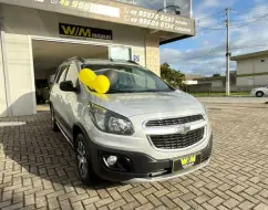 CHEVROLET SPIN 1.8 ACTIV 8V FLEX 4P AUTOMÁTICO CHEVROLET SPIN 1.8 ACTIV 8V FLEX 4P AUTOMÁTICO