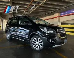 CHEVROLET SPIN 1.8 ACTIV 8V FLEX 4P AUTOMÁTICO CHEVROLET SPIN 1.8 ACTIV 8V FLEX 4P AUTOMÁTICO