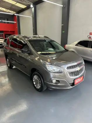 CHEVROLET SPIN 1.8 ADVANTAGE 8V FLEX 4P AUTOMÁTICO