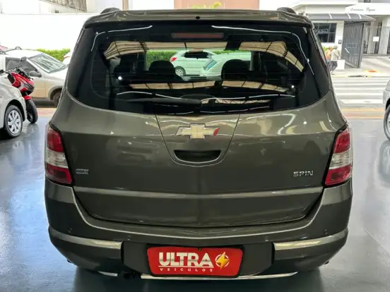 CHEVROLET-SPIN-1.8 ADVANTAGE 8V FLEX 4P AUTOMÁTICO CHEVROLET-SPIN-2014