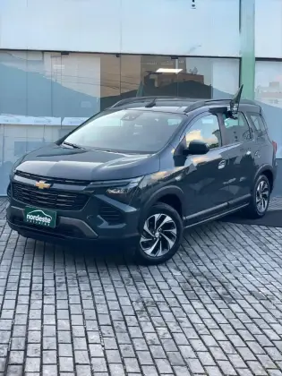 CHEVROLET SPIN 1.8 LT 8V FLEX 4P AUTOMÁTICO