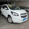 CHEVROLET SPIN 1.8 LT 8V FLEX 4P AUTOMÁTICO CHEVROLET SPIN 1.8 LT 8V FLEX 4P AUTOMÁTICO