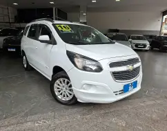 CHEVROLET SPIN 1.8 LT 8V FLEX 4P AUTOMÁTICO CHEVROLET SPIN 1.8 LT 8V FLEX 4P AUTOMÁTICO