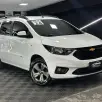 CHEVROLET SPIN 1.8 LTZ 8V FLEX 4P AUTOMÁTICO CHEVROLET SPIN 1.8 LTZ 8V FLEX 4P AUTOMÁTICO