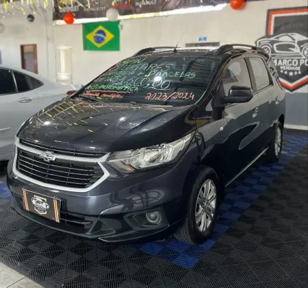 CHEVROLET SPIN 1.8 LTZ 8V FLEX 4P AUTOMÁTICO