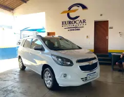 CHEVROLET SPIN 1.8 LTZ 8V FLEX 4P AUTOMÁTICO CHEVROLET SPIN 1.8 LTZ 8V FLEX 4P AUTOMÁTICO